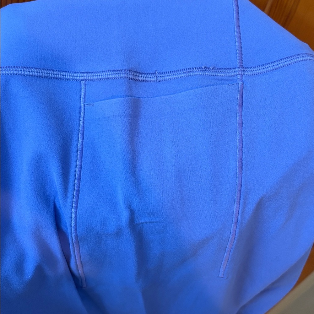 Athleta Transcend Stash Height Sz XL in Dark Adonis Blue - Picture 5 of 5